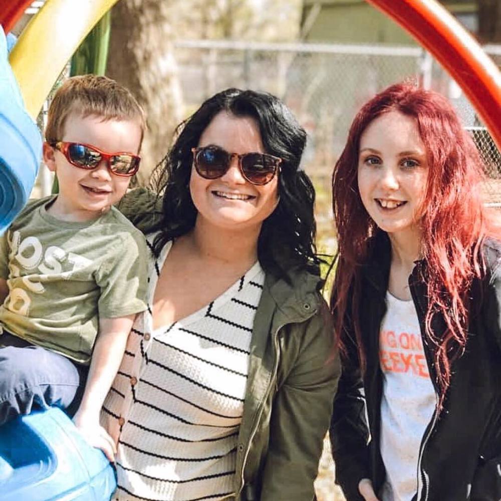 Meet your Posher, Haley